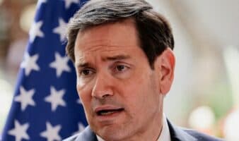 Marco Rubio: México no hace lo 'suficiente' para enfrentar a los cárteles
