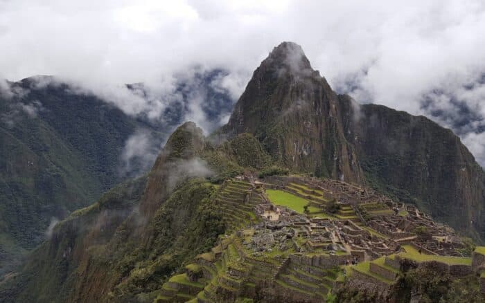 Muere turista mexicano en Machu Picchu mientras tomaba fotos