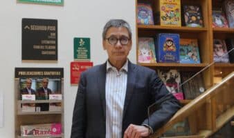 Armando González Torres es elegido miembro de la Academia Mexicana de la Lengua