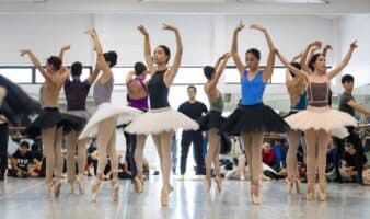 El lago de los cisnes se presentará en el Auditorio Nacional