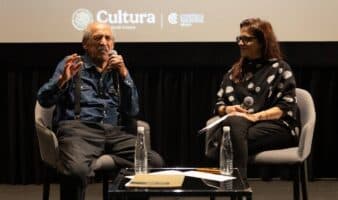 Reconocen al documentalista Óscar Menendez con la Medalla Salvador Toscano