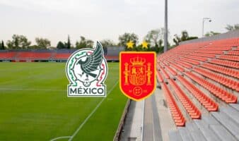 España-México sub-20 se disputará en Majadahonda