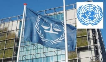 La ONU considera 'inaceptables' las sanciones de EE.UU. a la Corte Penal Internacional
