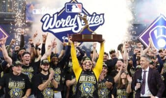Los Cerveceros ganan su primera Serie Mundial con Contreras como MVP