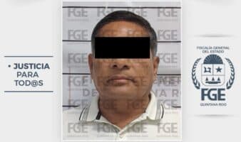 Detienen al alcalde de Puerto Aventuras y a dos colaboradores por extorsión agravada