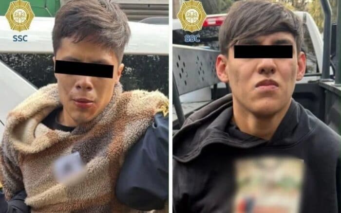 Balacera en Iztapalapa deja dos muertos; hay dos detenidos