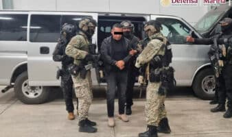 Lo mejor de Aristegui en Vivo: Cae 'El Tanque', presunto operador del CJNG; Amador dice que UIF es 'coadyuvante' (07/10/2026)