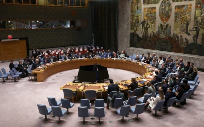 Consejo de Seguridad veta a todos los candidatos a dirigir la ONU