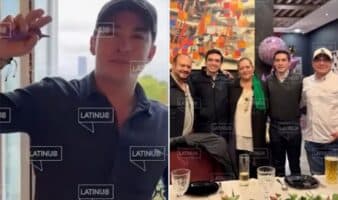 ‘París a tus pies, chamaquito’: video muestra a contratista del INE junto a hijo de Taddei en lujoso hotel