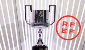 Suspenden jornada de Copa del Rey tras accidente ferroviario en España