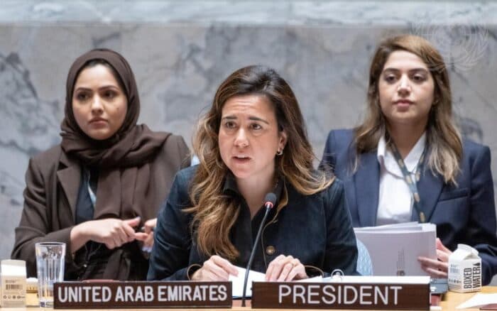 Emiratos presenta a su candidata a dirigir la ONU