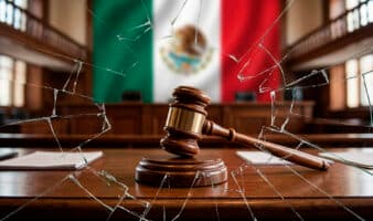 Unión Internacional de Magistrados explica por qué expulsó a la representación de México