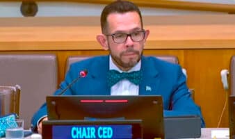 'Déjense ayudar': Comité de la ONU pide a México cooperación internacional ante desapariciones