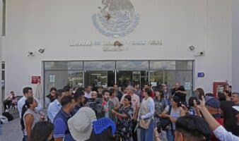 Lemus reconoce 'graves errores' e informa liberación de manifestantes detenidos