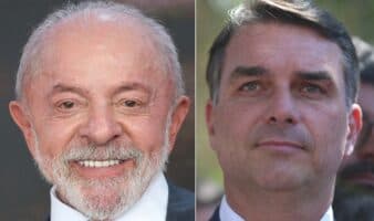 Lula y Bolsonaro en empate matemático: 50-50