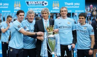 La Premier League teme una intromisión política en las sanciones al Manchester City