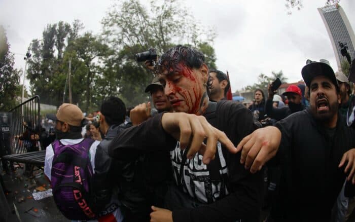CEDHJ descarta tortura en protesta por el agua sin mostrar pruebas