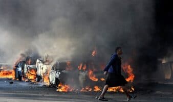 Sudáfrica despliega militares por los disturbios xenófobos