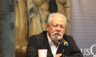 Gonzalo Celorio analizará el género de la novela en conferencia virtual