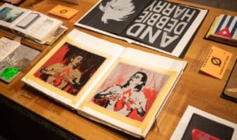 El archivo de Richard Moszka llega al Ex Teresa Arte Actual