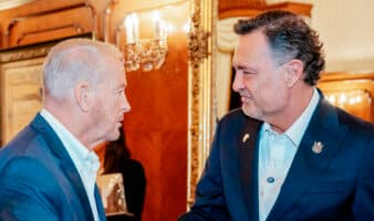 Querétaro y embajada de EE.UU. violentaron Ley de Seguridad Nacional por academia: Rodríguez Sánchez Lara