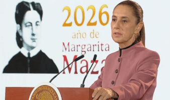 'Claro que hay recursos', responde Sheinbaum a Monreal