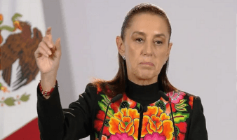Presidencia atribuye protesta de transportistas a recorte fiscal